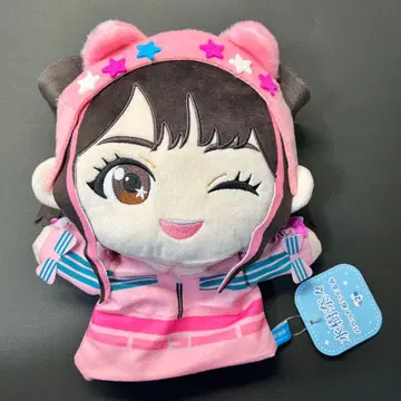 미즈키 나나 퍼펫 봉제 인형 GiGO 한정판 박동ver