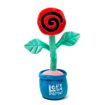 5el electric dancing flower