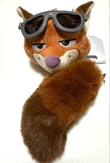 [ 새상품 ] 주토피아 키체인 2세트 닉 주디