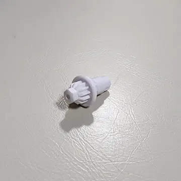 베이블레이드 X 비트 K (킥) 화이트