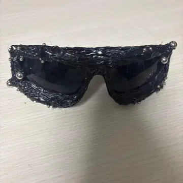 YIKAI LABO 귀걸이 아이웨어 펑크 모드 y2k