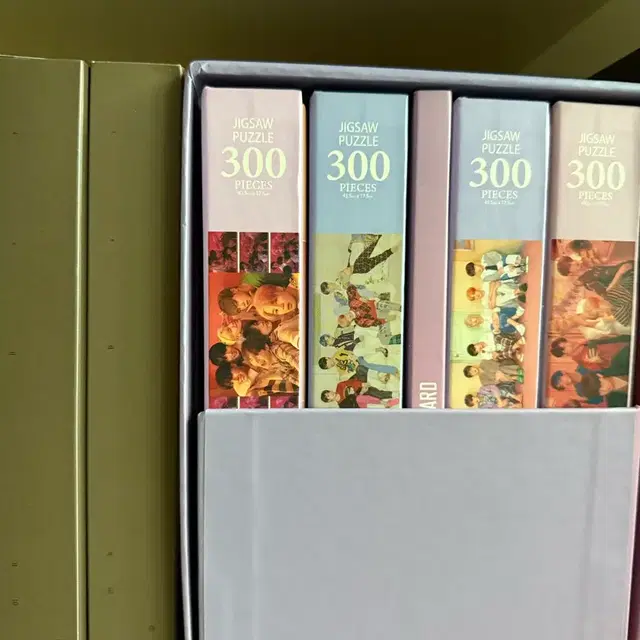 bts 페르소나 직소 퍼즐