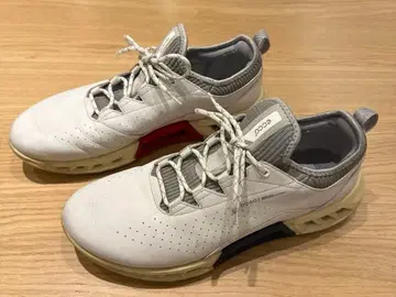 ecco 골프화 화이트