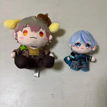 시쿠포니 봉제 인형