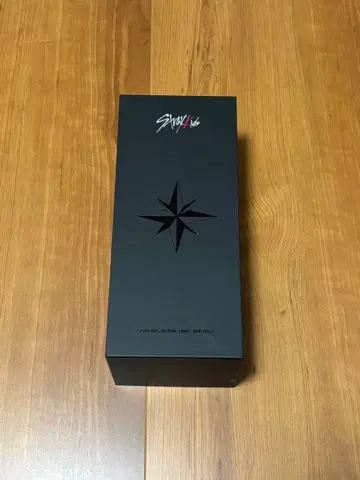 Stray Kids 응원봉 ver.2