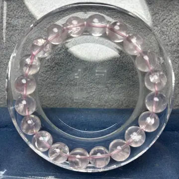 고품질 핑크 레무리아 팔찌 12-71