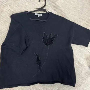 EMPORIO ARMANI 반팔 니트