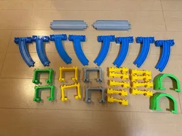 프라레일 레일 부품 세트