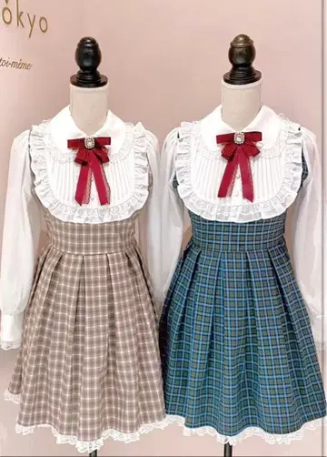 마농 도쿄 원피스 Manon Tokyo