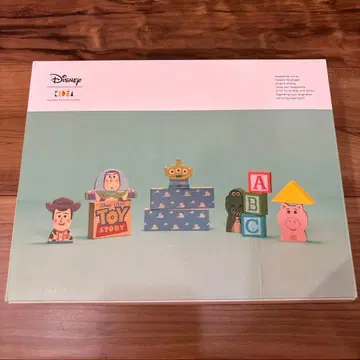 디즈니 KIDEA 토이 스토리 단종품 미사용