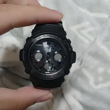 G-SHOCK GA-2100 블랙