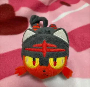 포켓몬 센터 포켓몬 축 늘어진 봉제 인형 냐오불 봉제 인형