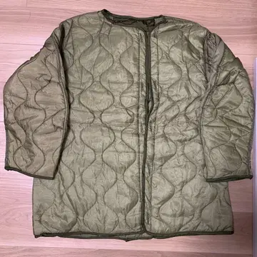 1985년제 실물 새상품 M-65 후드티 라이너 S