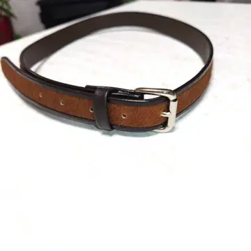 [ BOSCH ] 벨트 브라운