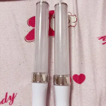 킨브레 동사이즈 응원봉 라이브 콘서트 라이트 24색 실버 2개