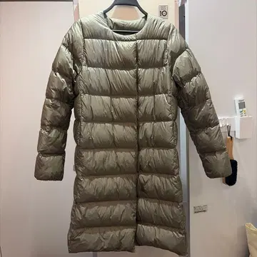 PYRENEX 롱 다운 자켓 FR 40 JP 42