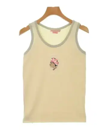 QUEENE AND BELLE 베스트/슬리브리스 여성용