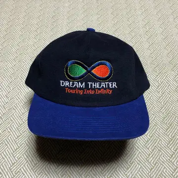 드림 극장 드림 시어터 캡 1997/1998