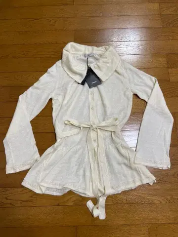 ARTISAN 아이보리 긴팔 셔츠 11호