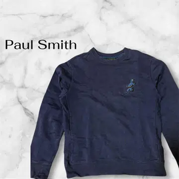Paul Smith 네이비 크루넥 트레이닝복 레어