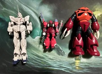 건담 프라모델 정크 세트