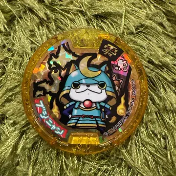 [ 중고 ] 요괴 메달 영 부시냥