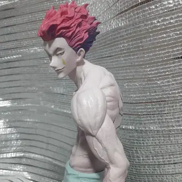 HUNTER x HUNTER Grandista 히소카 그란디스타