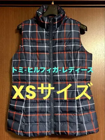 가격 인하 토미 힐피거 여성용 베스트 (XS)