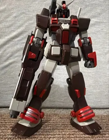 프리미엄 반다이 한정판 MG 헤비 건담