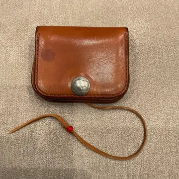 고로즈 각형 동전 지갑 본인 구매 코인 케이스