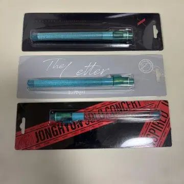 [공식] SHINee 종현 솔로 콘서트 응원봉 3개 세트 점등합니다