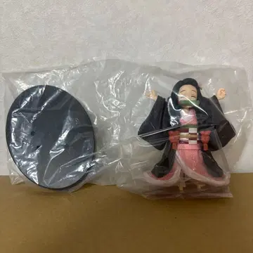 미사용 새상품 귀멸의 칼날 카마도 네즈코 45형 피규어