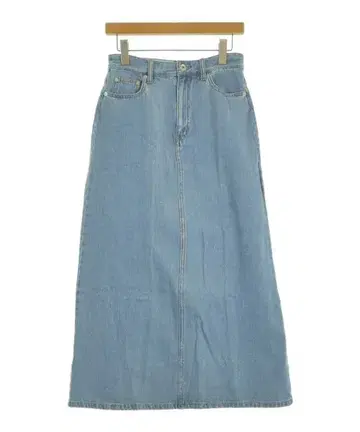 ROPE Picnic 롱 맥시 길이 스커트 여성용