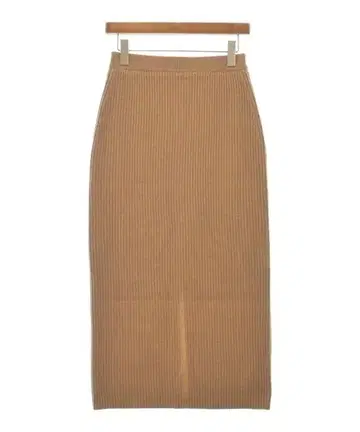 PLST 롱 맥시 길이 스커트 여성용