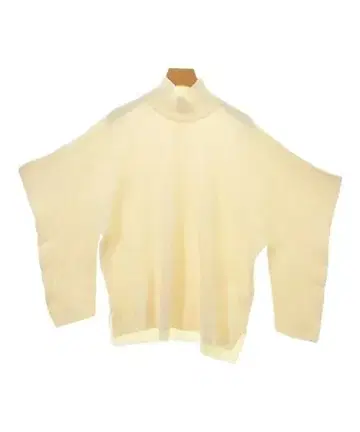 ISSEY MIYAKE 니트 스웨터 여성용