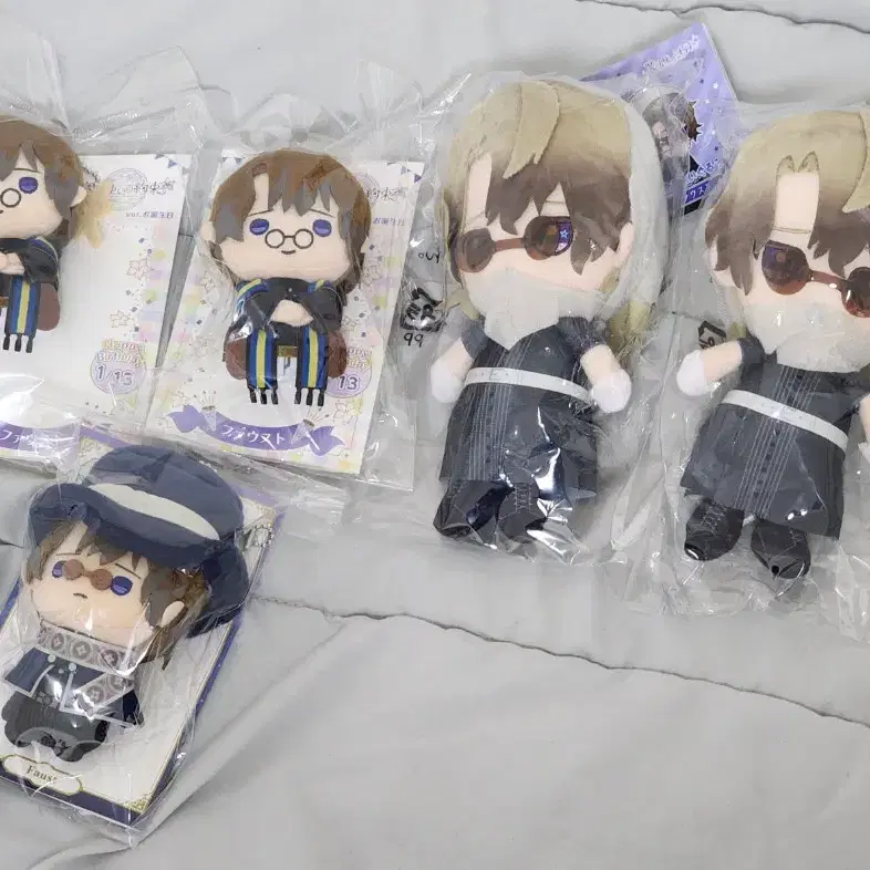 Mahoyaku Faust Goods