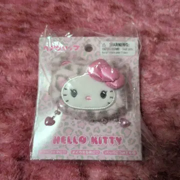 HELLO KITTY 헬로키티 헤어 클립