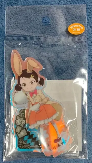 스파이 패밀리 오로라 아크릴 스탠드 TEA TIME 베키