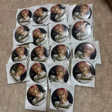 CRAVITY 세림 캔뱃지