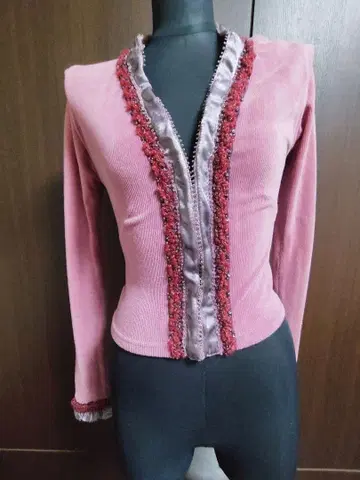 voyage 보야주 보야주 영국제 가디건 1