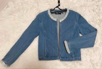 [ 새상품 ] DURAS 데님 자켓