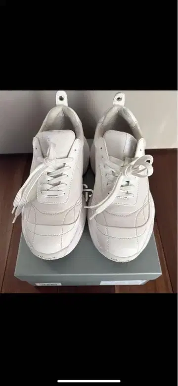 OAO SUNLIGHT 26cm 스니커즈 white