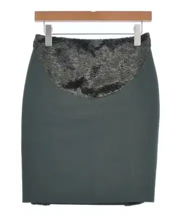 NAMACHEKO 미니 스커트 여성용