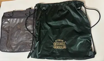 nct dream 드림 토트백 냅색 굿즈 드림쇼 팬미팅