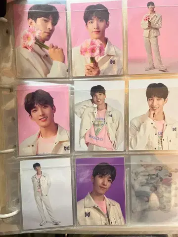 SEVENTEEN 도겸 트레이딩 카드