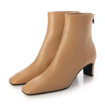 파비오 스코르니 세트 백 힐 백 지퍼 부츠 37