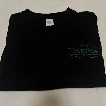 초특급 Time T.I.M.E 롱티 타쿠야 XL 사이즈