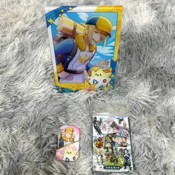 포켓몬 아르세우스 워로 굿즈