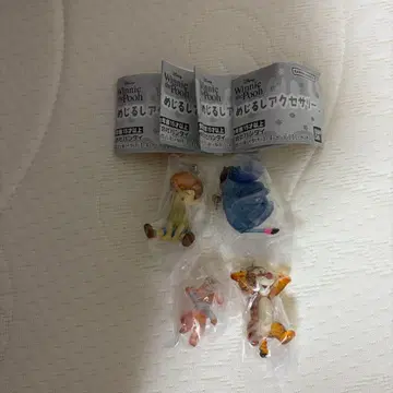 메지루시 액세서리 Winnie the Pooh