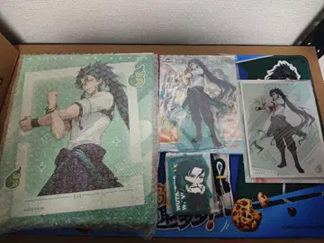 명조 제일복권 이염 제2 솔라리스 학원 4세트 정품 미개봉 새상품